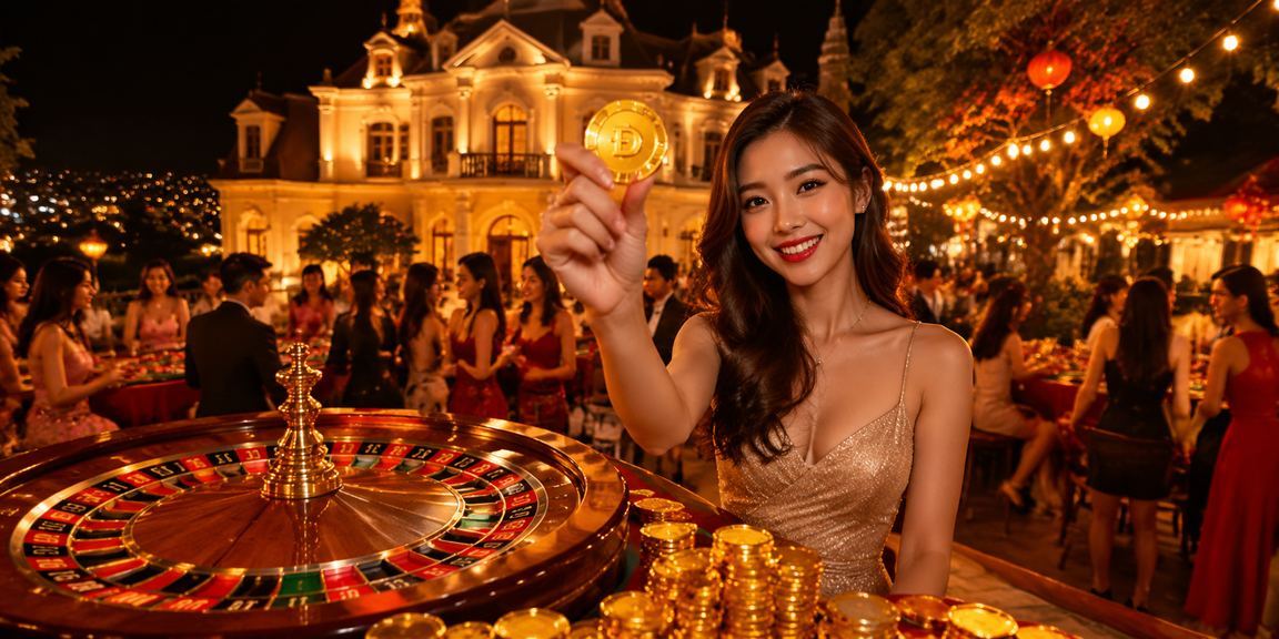 Roulette sôi động tại Đà Lạt cho trải nghiệm casino điện tử