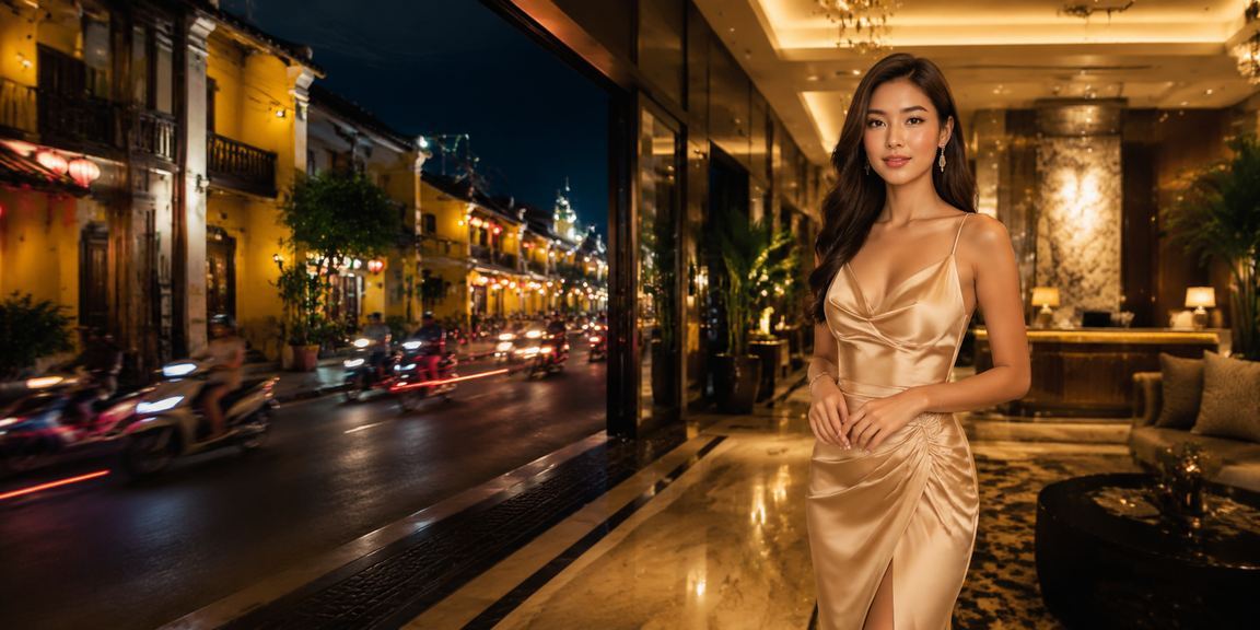 Trải nghiệm cá cược tại Hội An