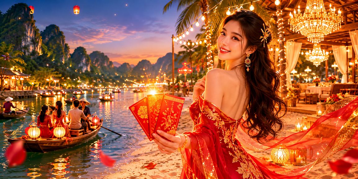 Khuyến mãi voucher phong bao lì xì ở Ninh Bình