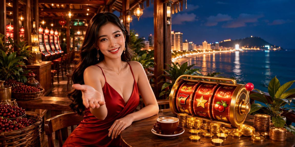 Trò chơi slot tại Vũng Tàu